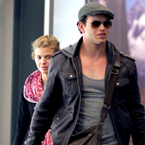Kellan Lutz, AnnaLynne McCord Kellan Lutz, AnnaLynne McCord